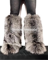 Wendy Fox Fur Boot