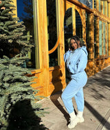 VALENCIA SWEATSUIT | baby blue (PRE ORDER)
