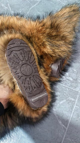 Wendy Fox Fur Boot