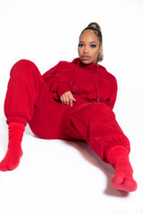 Valencia Sweatsuit - Modern Episode