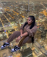 Valencia Sweatsuit - Modern Episode