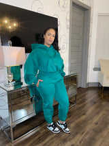 VALENCIA SWEATSUIT SPRING 22' - Modern Episode