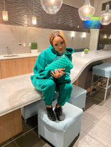 Valencia Sweatsuit - Modern Episode