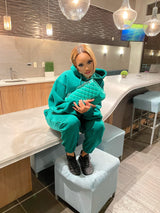 VALENCIA SWEATSUIT SPRING 22' - Modern Episode