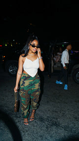 Vintage Camo Cargos - Modern Episode