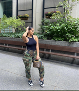 Vintage Camo Cargos - Modern Episode