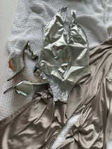 Metallic Bodysuit