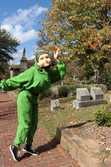 Oct 23’ Valencia Full Sweatsuit