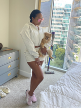 (Pre order )LUNA ULTRA MINI SKIRT SET