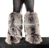 Wendy Fox Fur Boot
