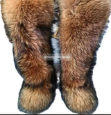 Wendy Fox Fur Boot