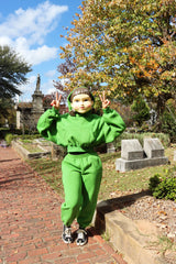 Oct 23’ Valencia Full Sweatsuit