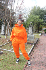 Oct 23’ Valencia Full Sweatsuit