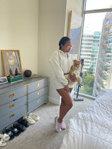 (Pre order )LUNA ULTRA MINI SKIRT SET