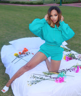 TURQUOISE 🐬BLUE VALENCIA