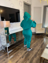 Valencia Sweatsuit - Modern Episode