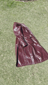 Oxford Trench Coat PRE-ORDER