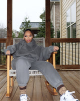 FW Valencia Sweatsuit| Pre-Order: Ships in 3 Weeks