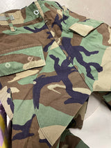 Vintage Camo Cargos - Modern Episode