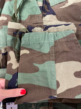 Vintage Camo Cargos - Modern Episode