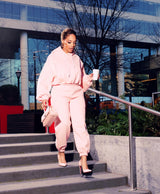 VALENCIA | Baby Pink (PRE ORDER)