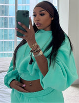 VALENCIA FULL SWEATSUIT 🛼TIFFANY’S | Pre-Order: Ships in 3 Weeks