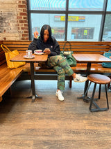 Vintage Camo Cargos - Modern Episode