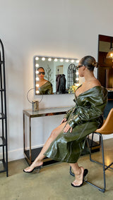 Oxford Trench Coat PRE-ORDER