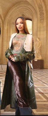 Oxford Trench Coat PRE-ORDER