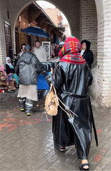 Oxford Trench Coat PRE-ORDER