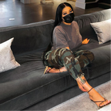 Vintage Camo Cargos - Modern Episode