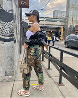 Vintage Camo Cargos - Modern Episode