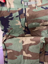 Vintage Camo Cargos - Modern Episode