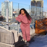 Valencia Sweatsuit - Modern Episode